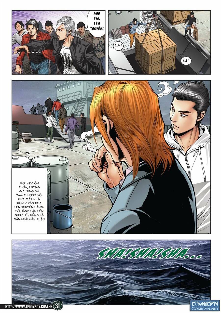 Người Trong Giang Hồ - Chương 2094