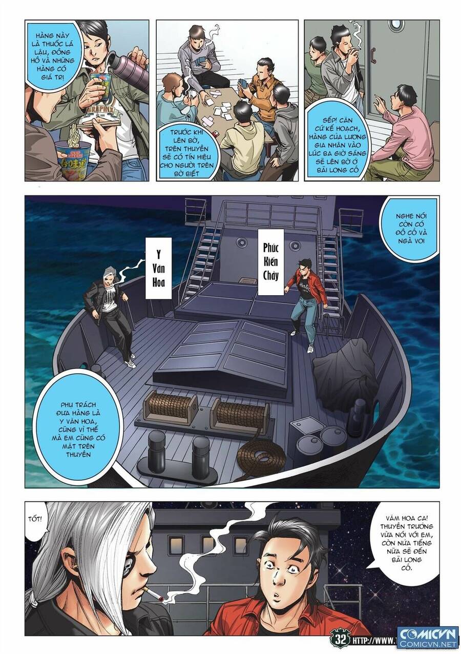 Người Trong Giang Hồ - Chương 2094