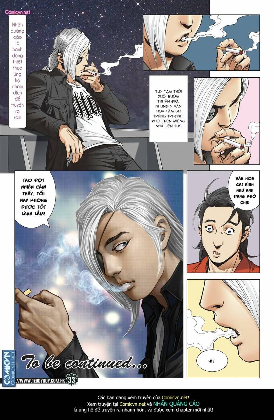 Người Trong Giang Hồ - Chương 2094