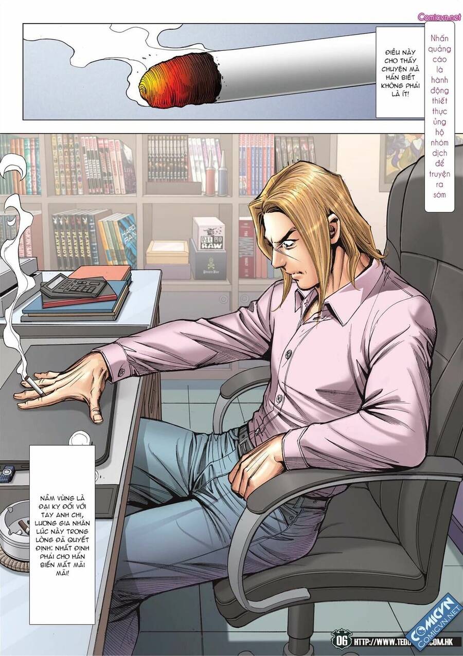 Người Trong Giang Hồ - Chương 2094