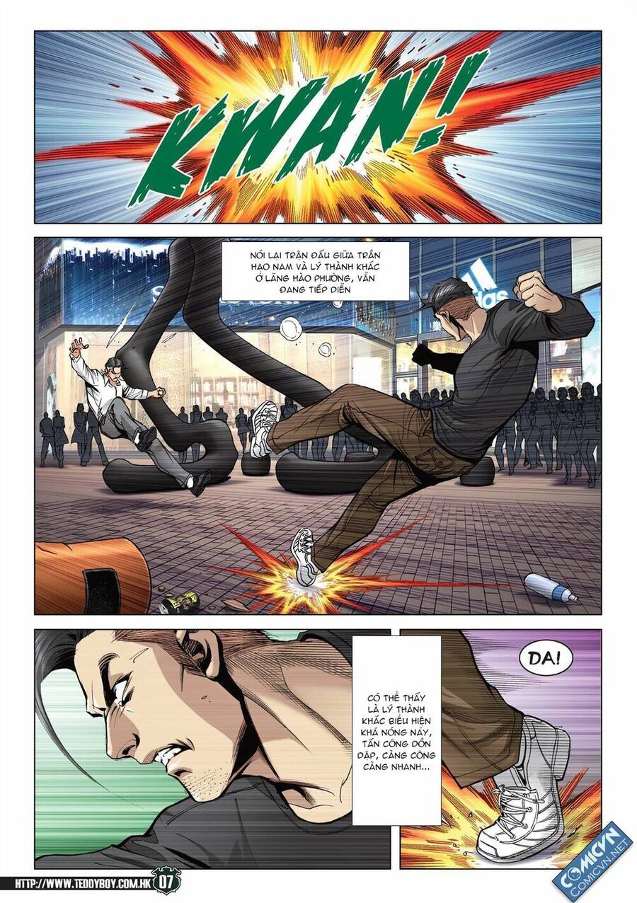 Người Trong Giang Hồ - Chương 2094