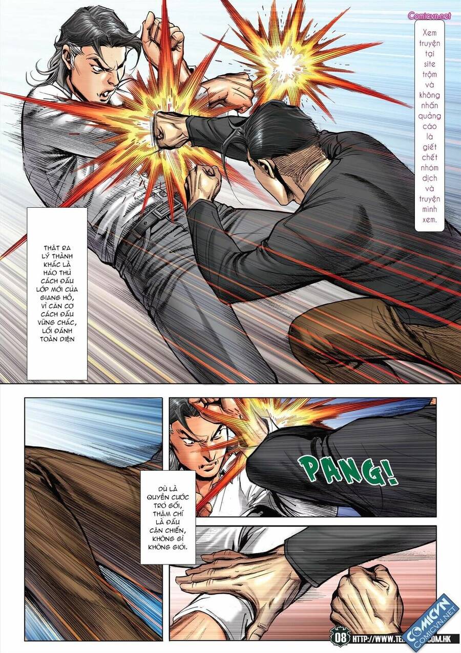 Người Trong Giang Hồ - Chương 2094