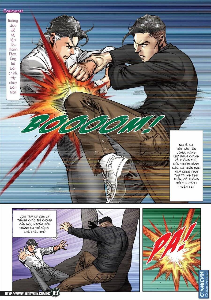 Người Trong Giang Hồ - Chương 2094