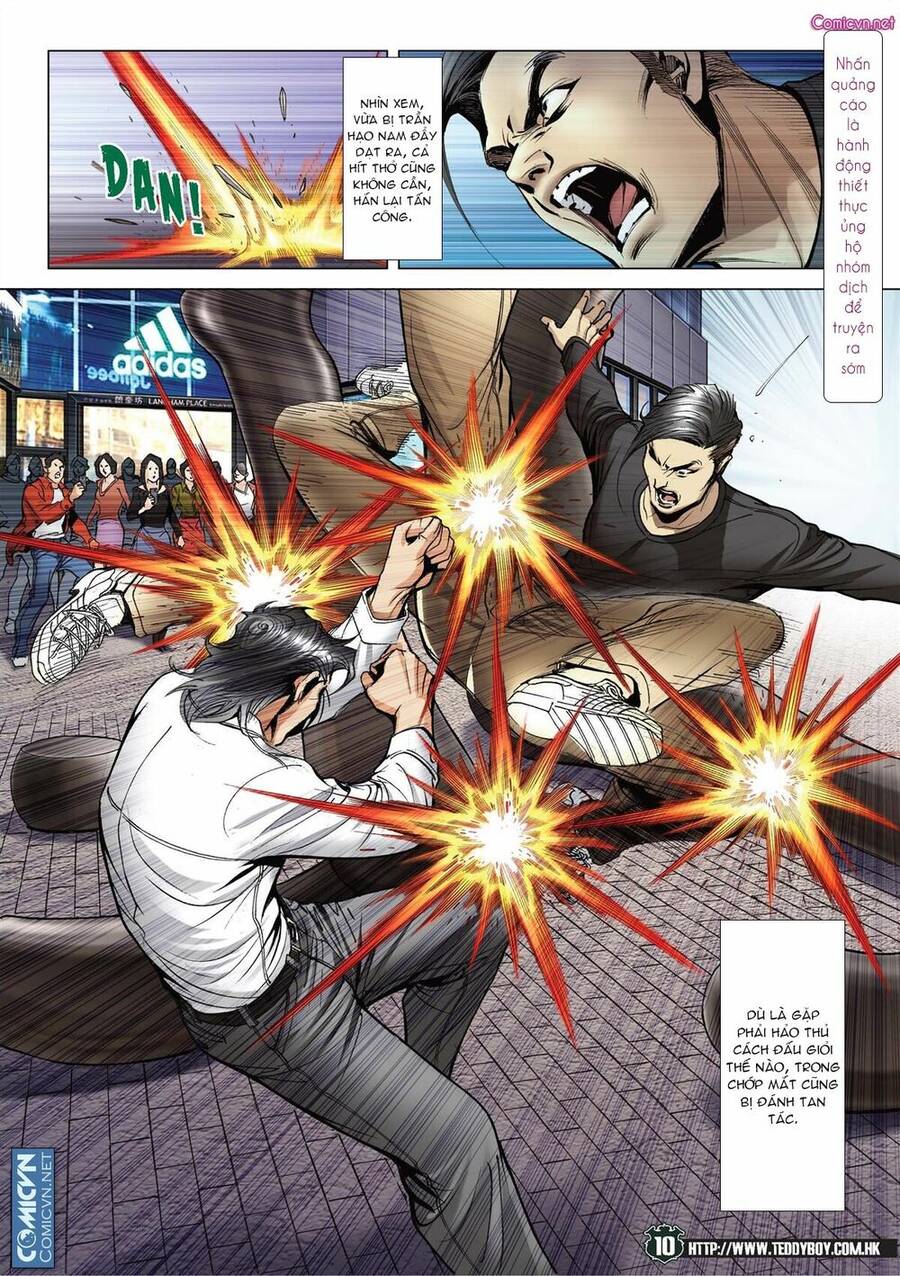 Người Trong Giang Hồ - Chương 2094