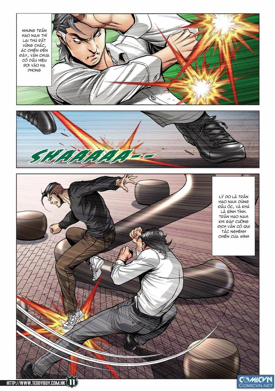 Người Trong Giang Hồ - Chương 2094