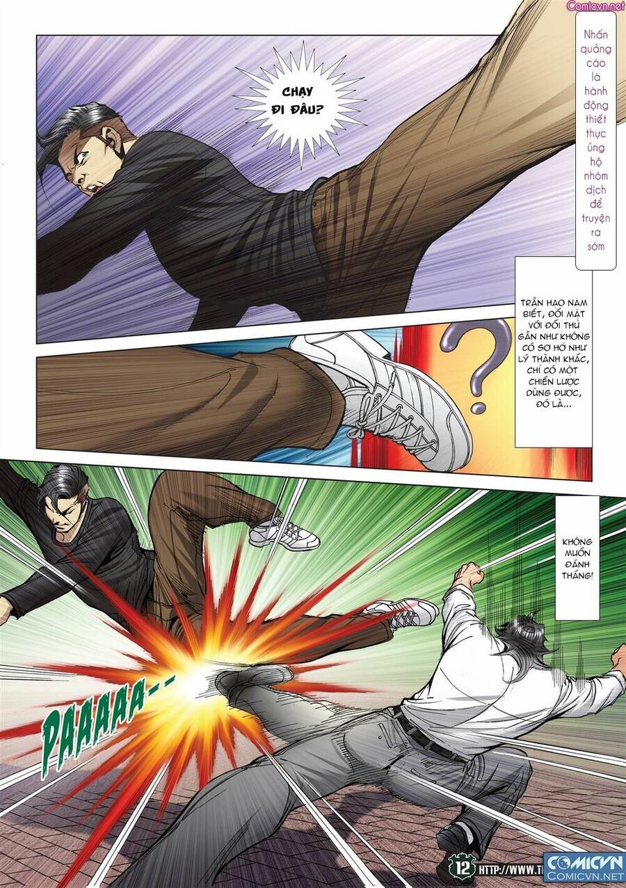 Người Trong Giang Hồ - Chương 2094