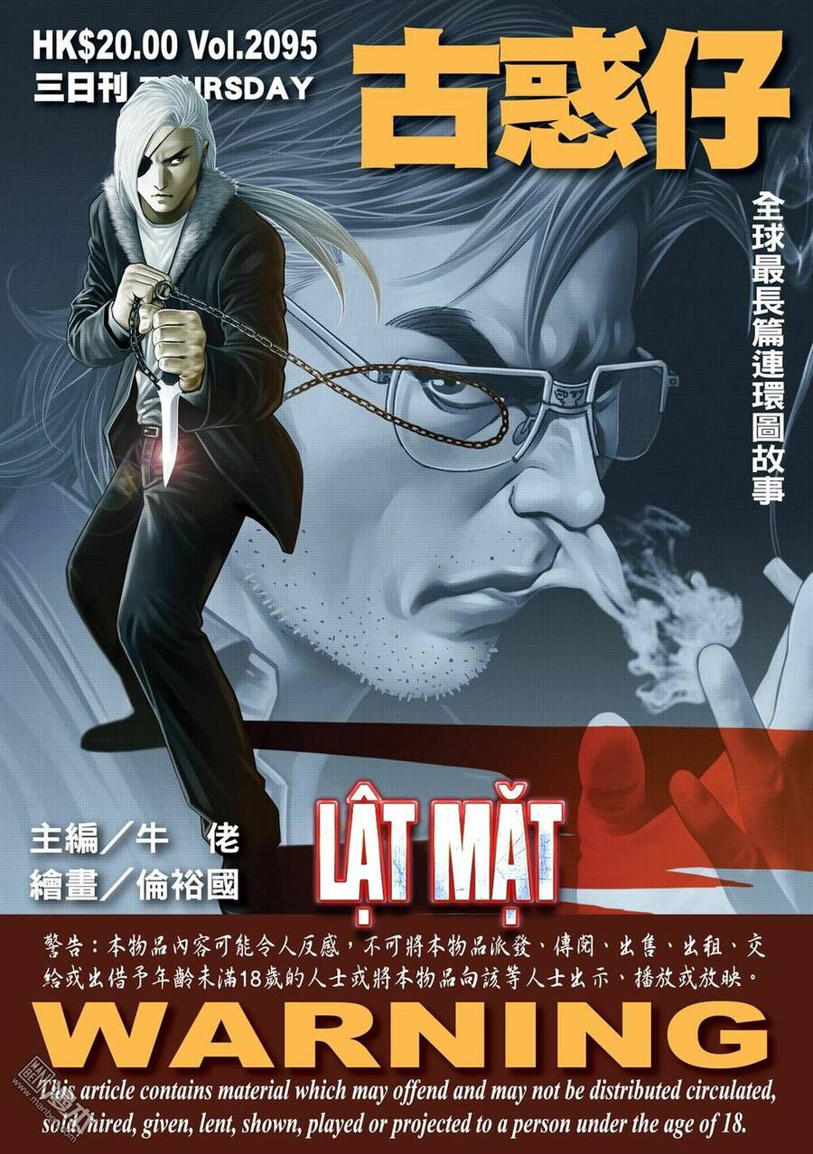 Người Trong Giang Hồ - Chương 2095