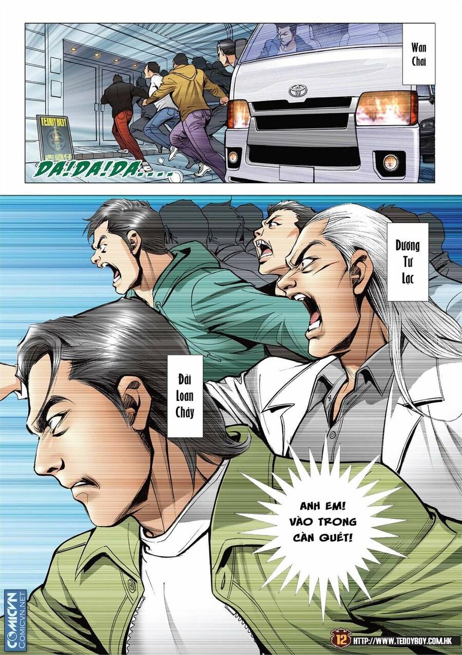 Người Trong Giang Hồ - Chương 2095