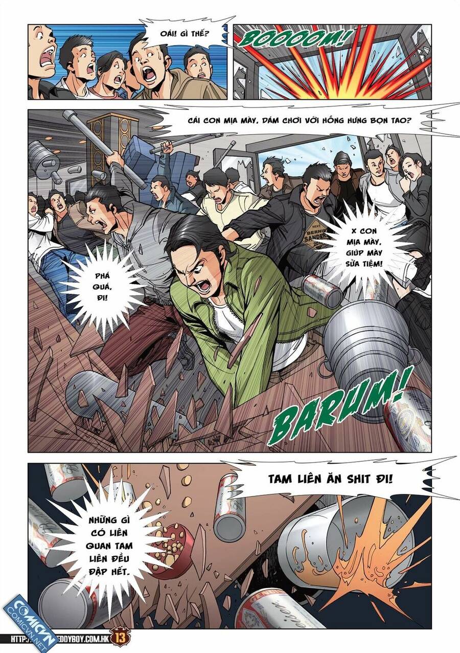 Người Trong Giang Hồ - Chương 2095