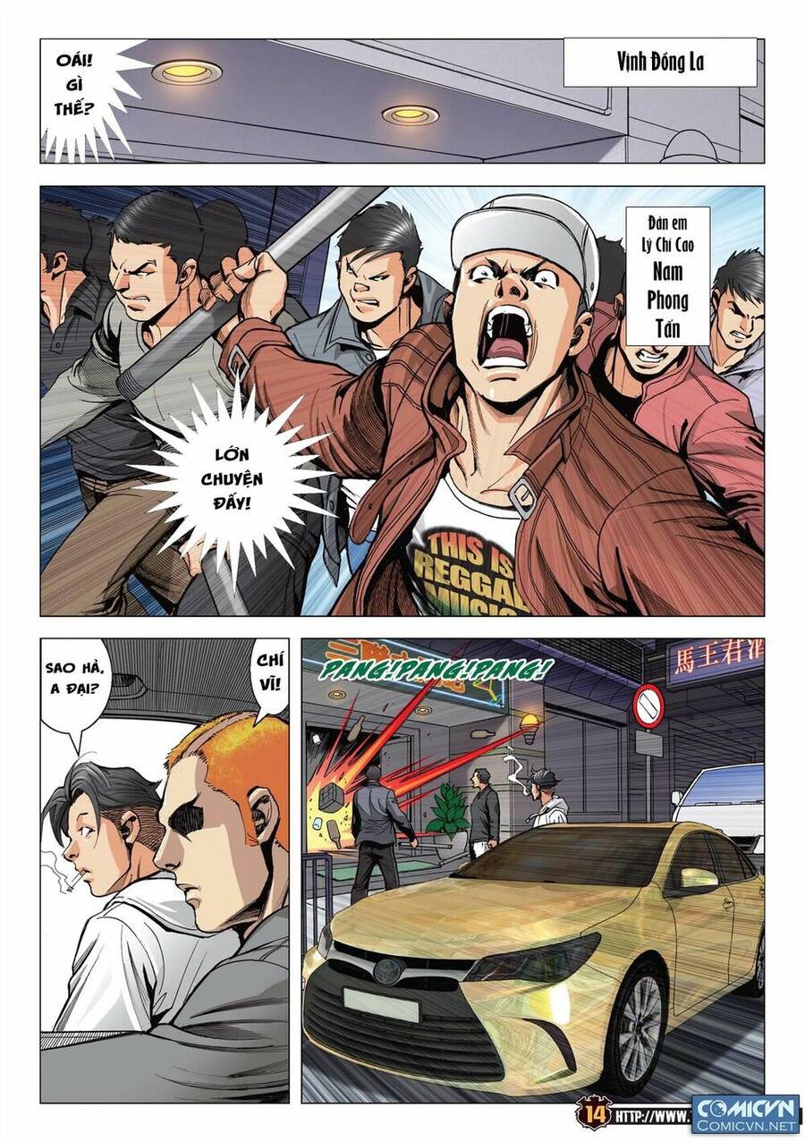 Người Trong Giang Hồ - Chương 2095