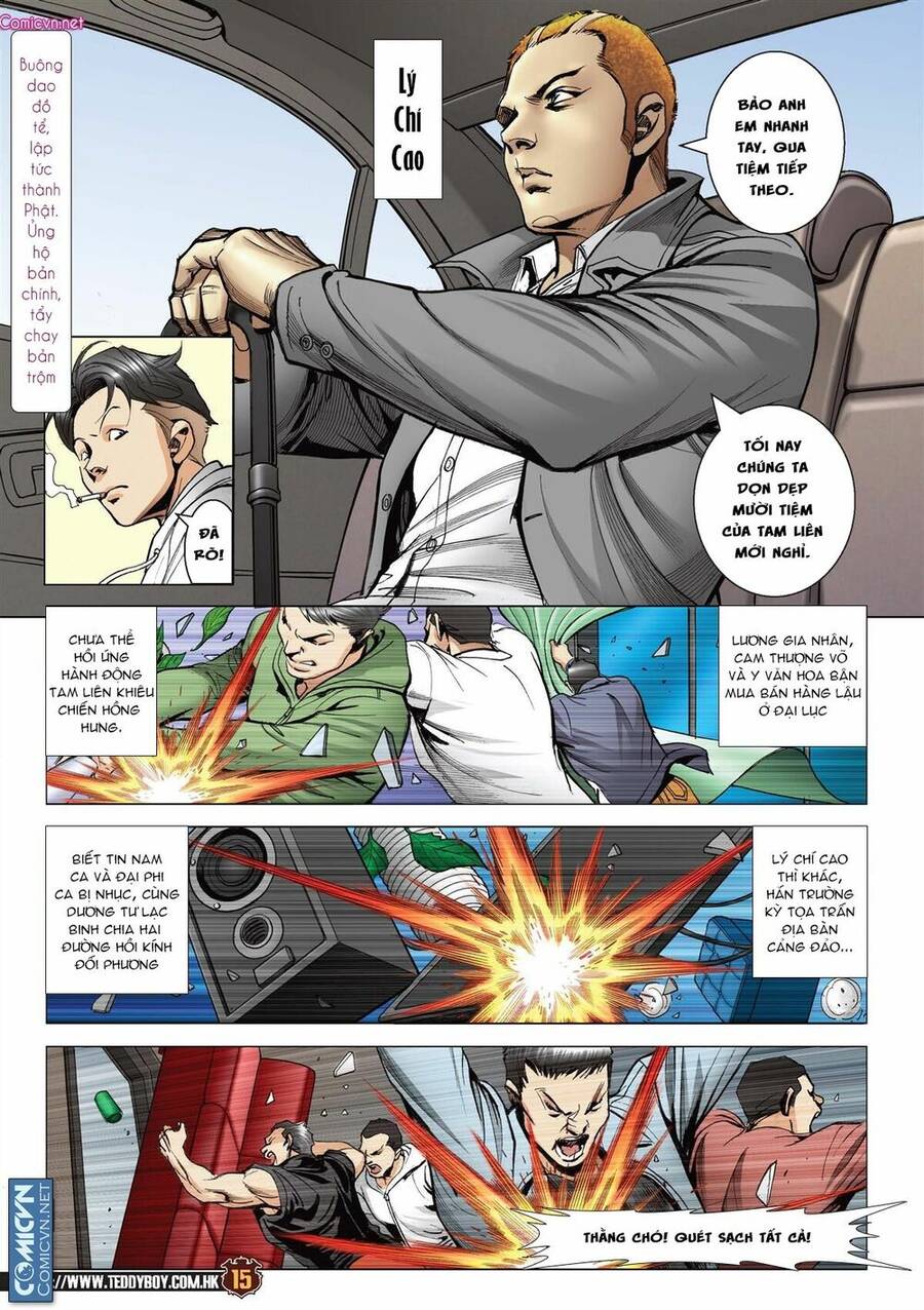 Người Trong Giang Hồ - Chương 2095