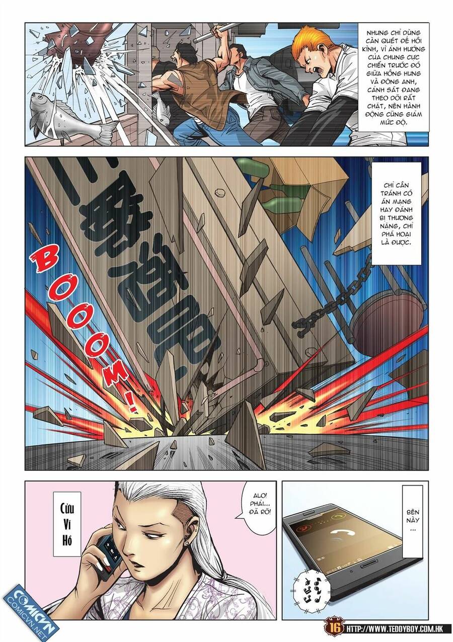 Người Trong Giang Hồ - Chương 2095