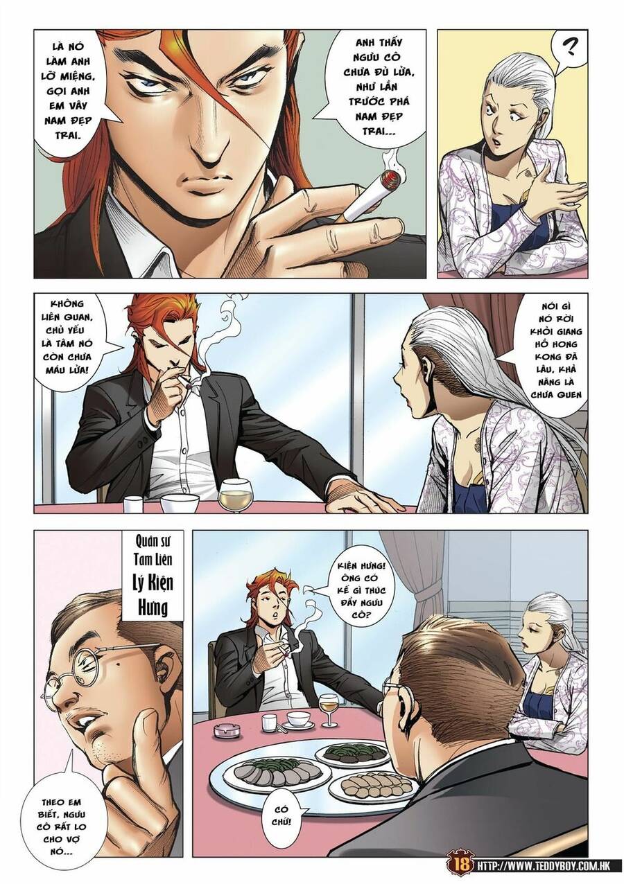 Người Trong Giang Hồ - Chương 2095