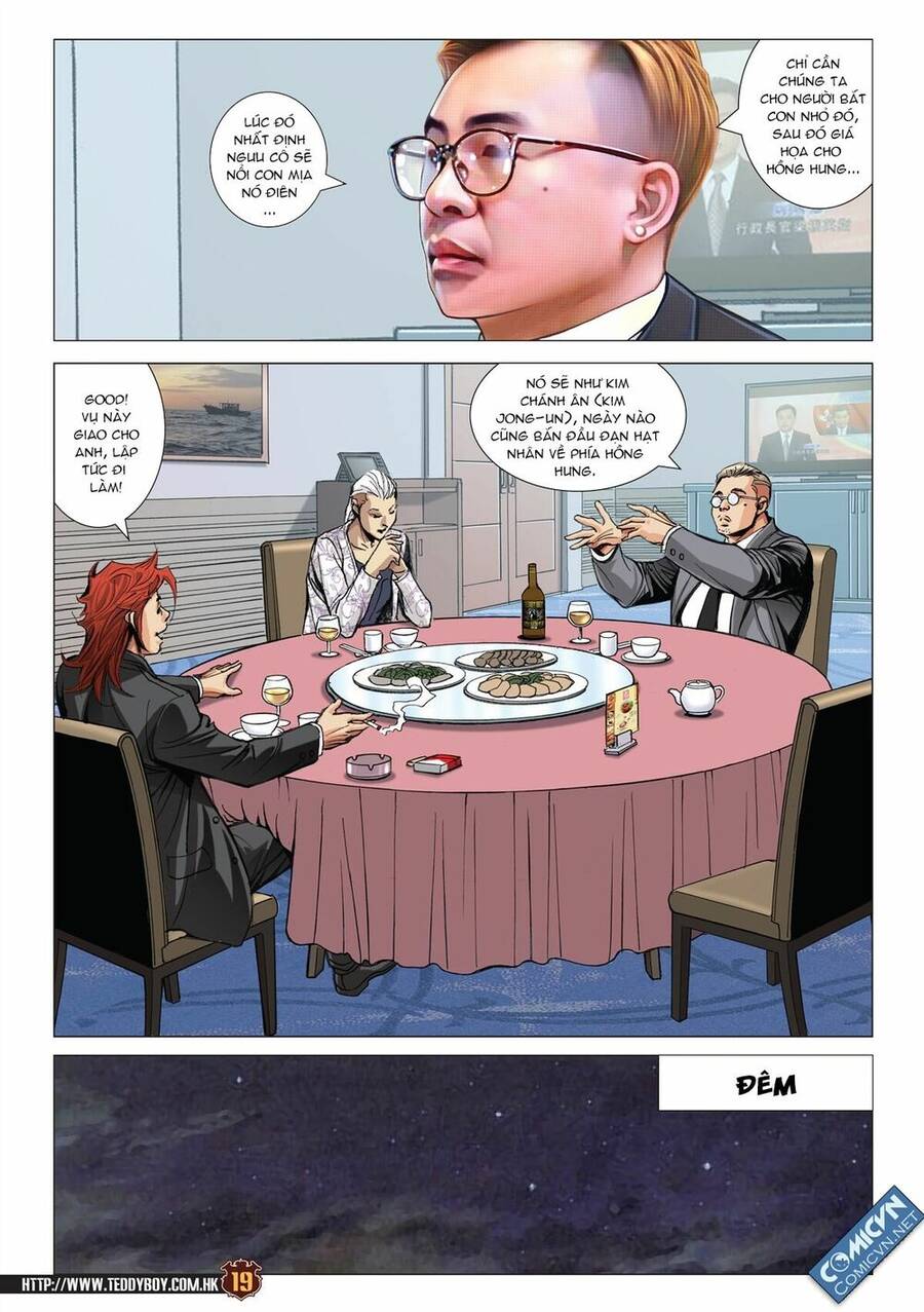 Người Trong Giang Hồ - Chương 2095