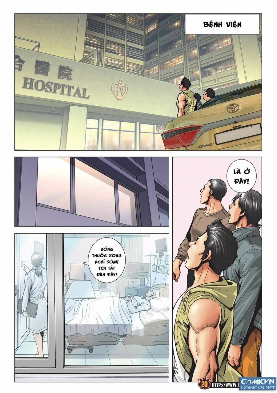 Người Trong Giang Hồ - Chương 2095