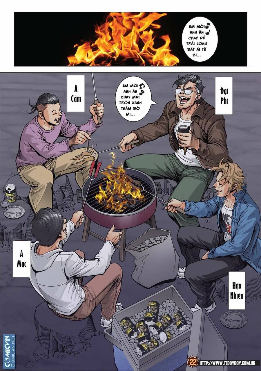 Người Trong Giang Hồ - Chương 2095