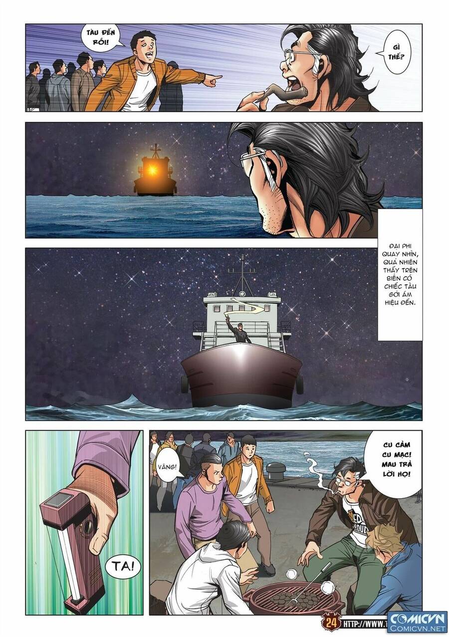 Người Trong Giang Hồ - Chương 2095