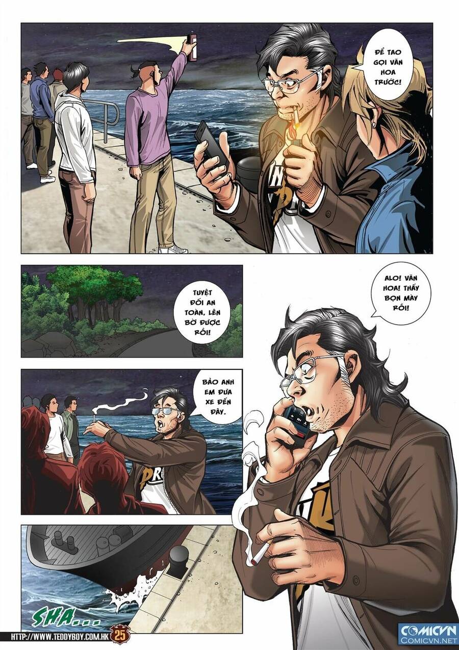 Người Trong Giang Hồ - Chương 2095