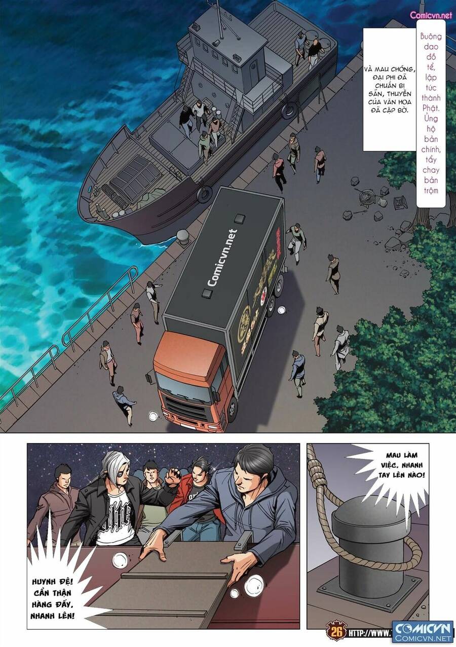 Người Trong Giang Hồ - Chương 2095