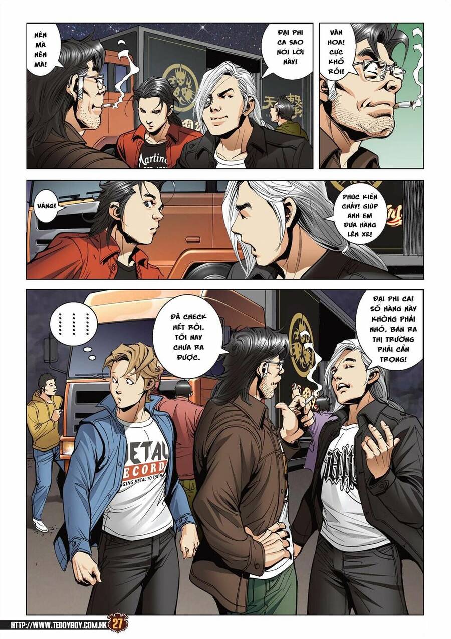 Người Trong Giang Hồ - Chương 2095