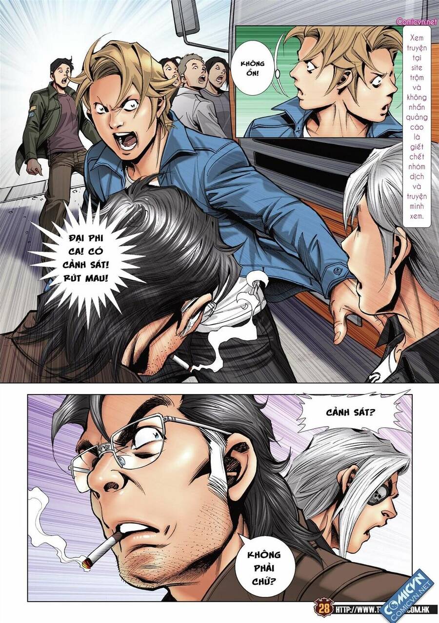 Người Trong Giang Hồ - Chương 2095