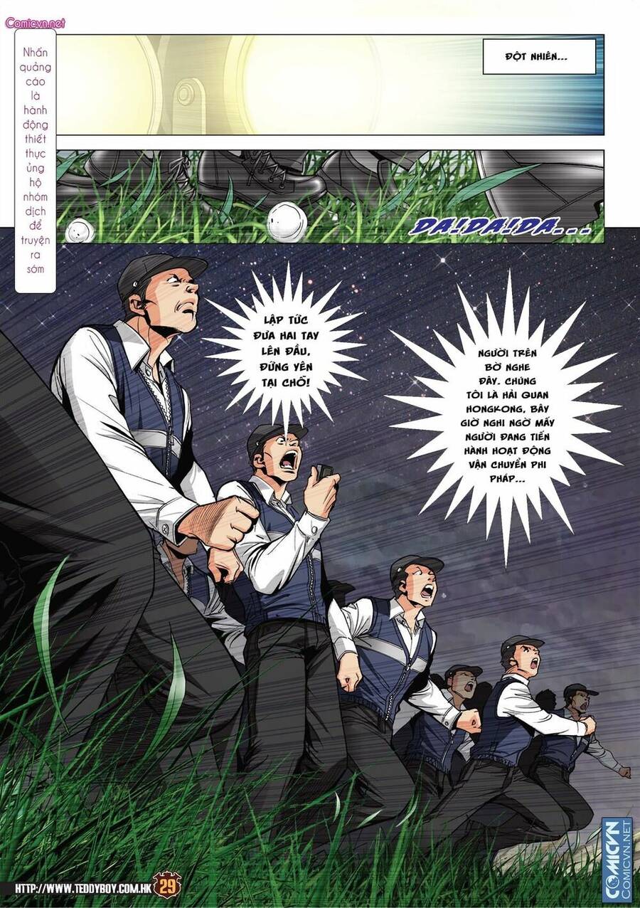 Người Trong Giang Hồ - Chương 2095