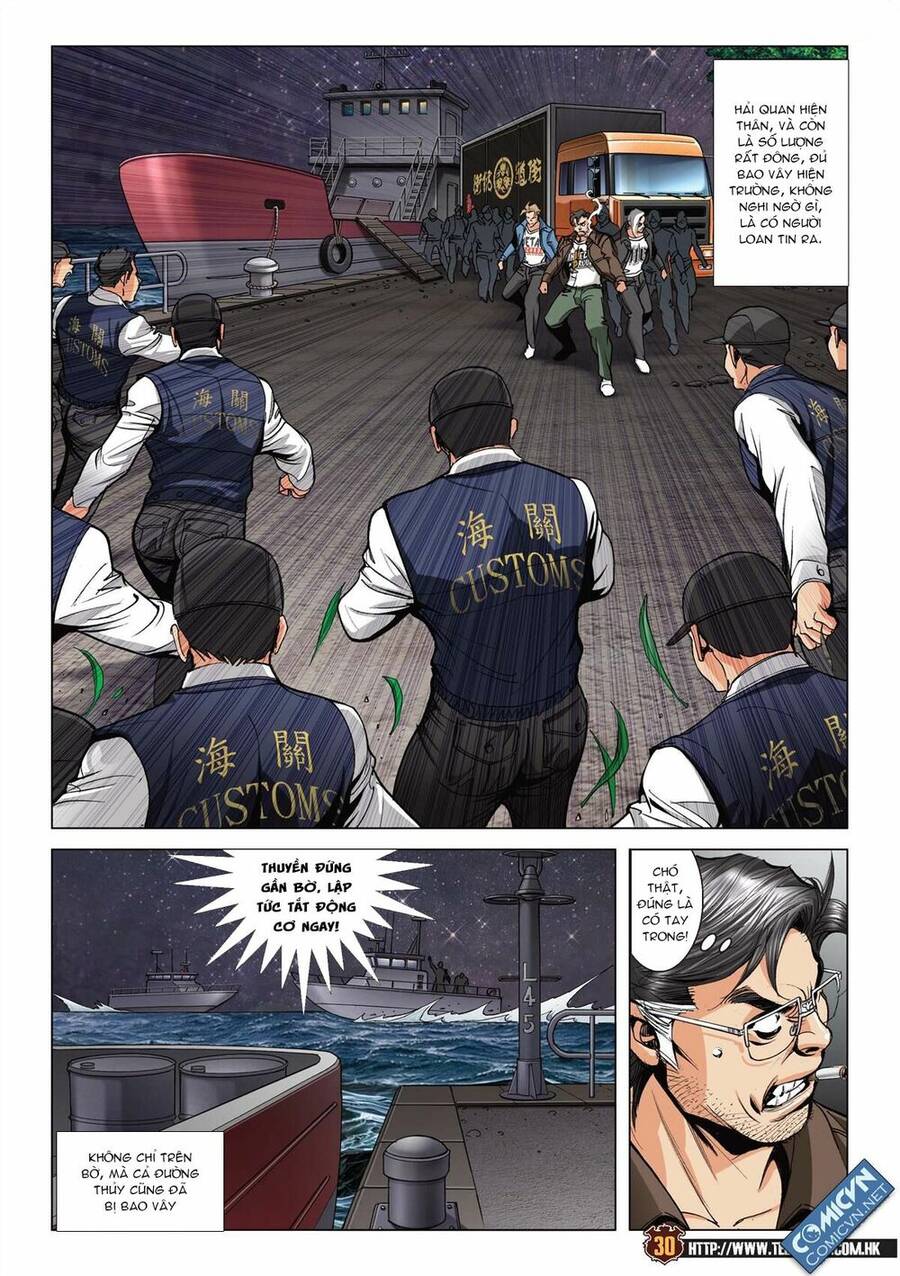 Người Trong Giang Hồ - Chương 2095