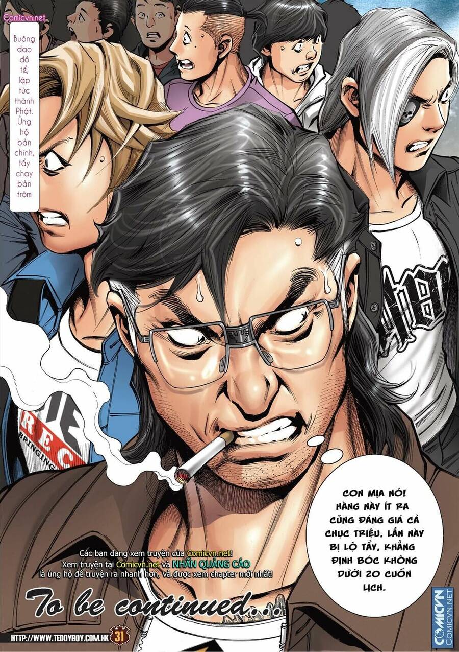 Người Trong Giang Hồ - Chương 2095