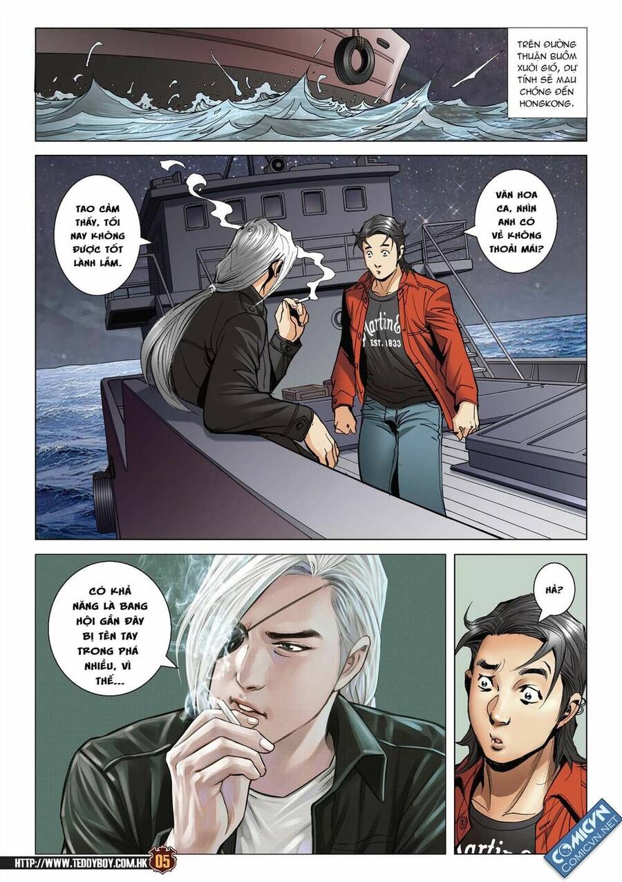 Người Trong Giang Hồ - Chương 2095