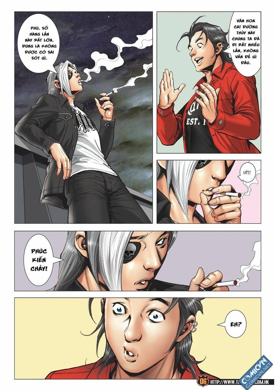 Người Trong Giang Hồ - Chương 2095