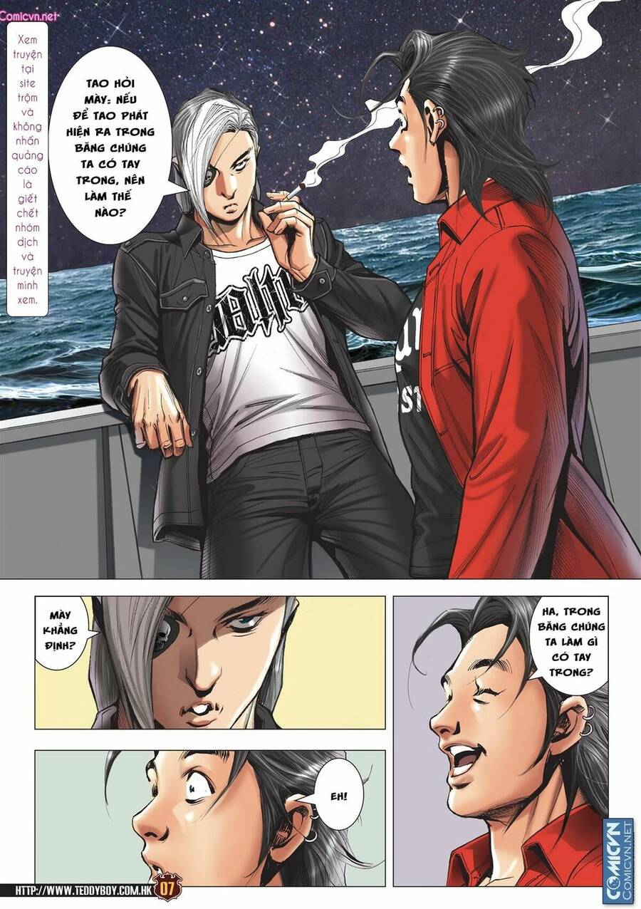 Người Trong Giang Hồ - Chương 2095