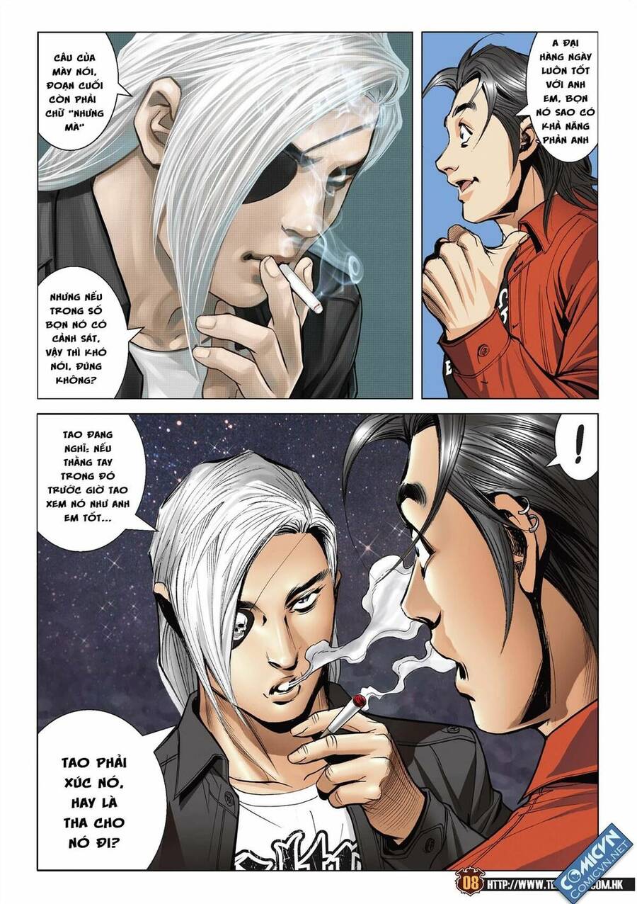 Người Trong Giang Hồ - Chương 2095