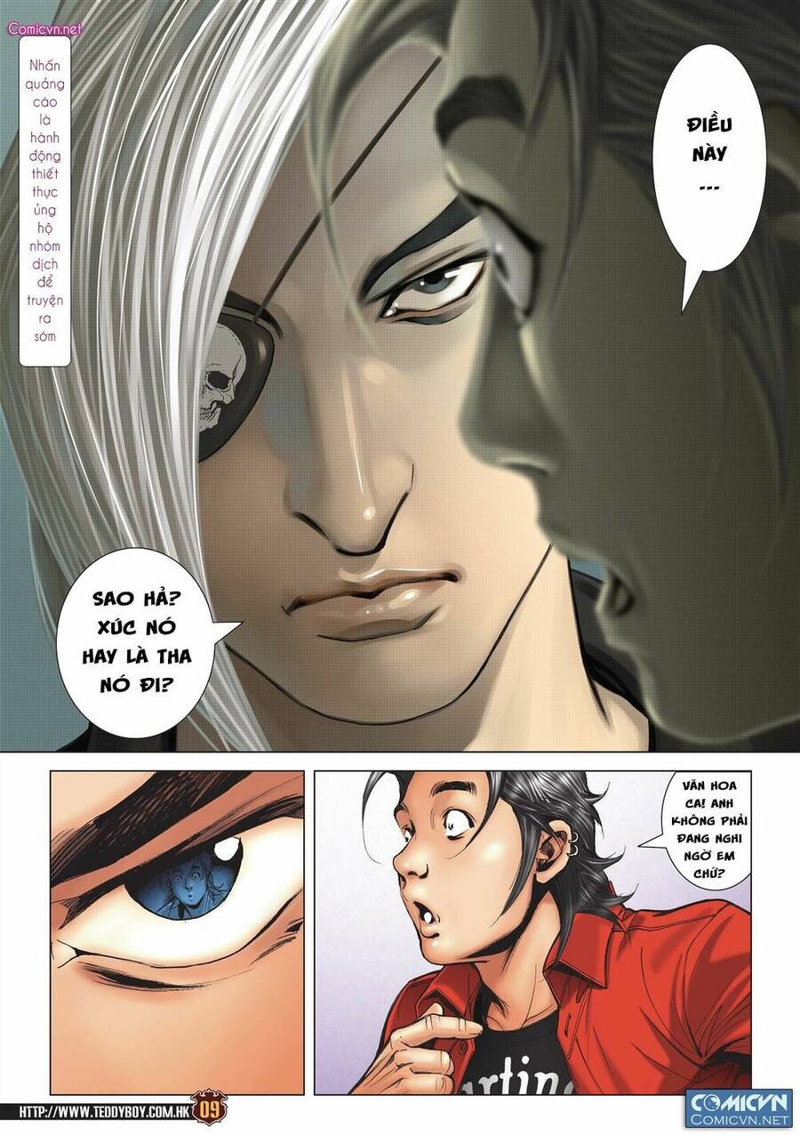 Người Trong Giang Hồ - Chương 2095