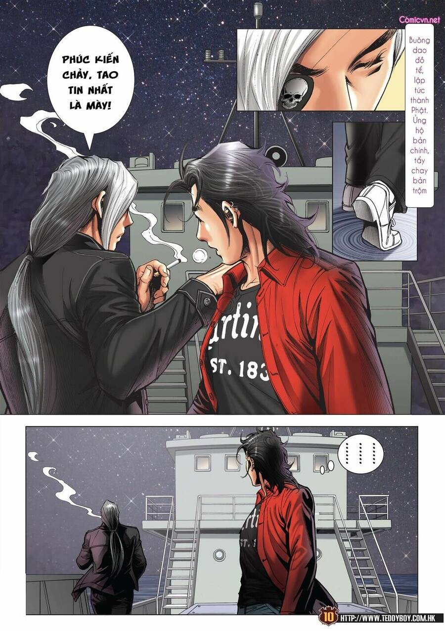 Người Trong Giang Hồ - Chương 2095