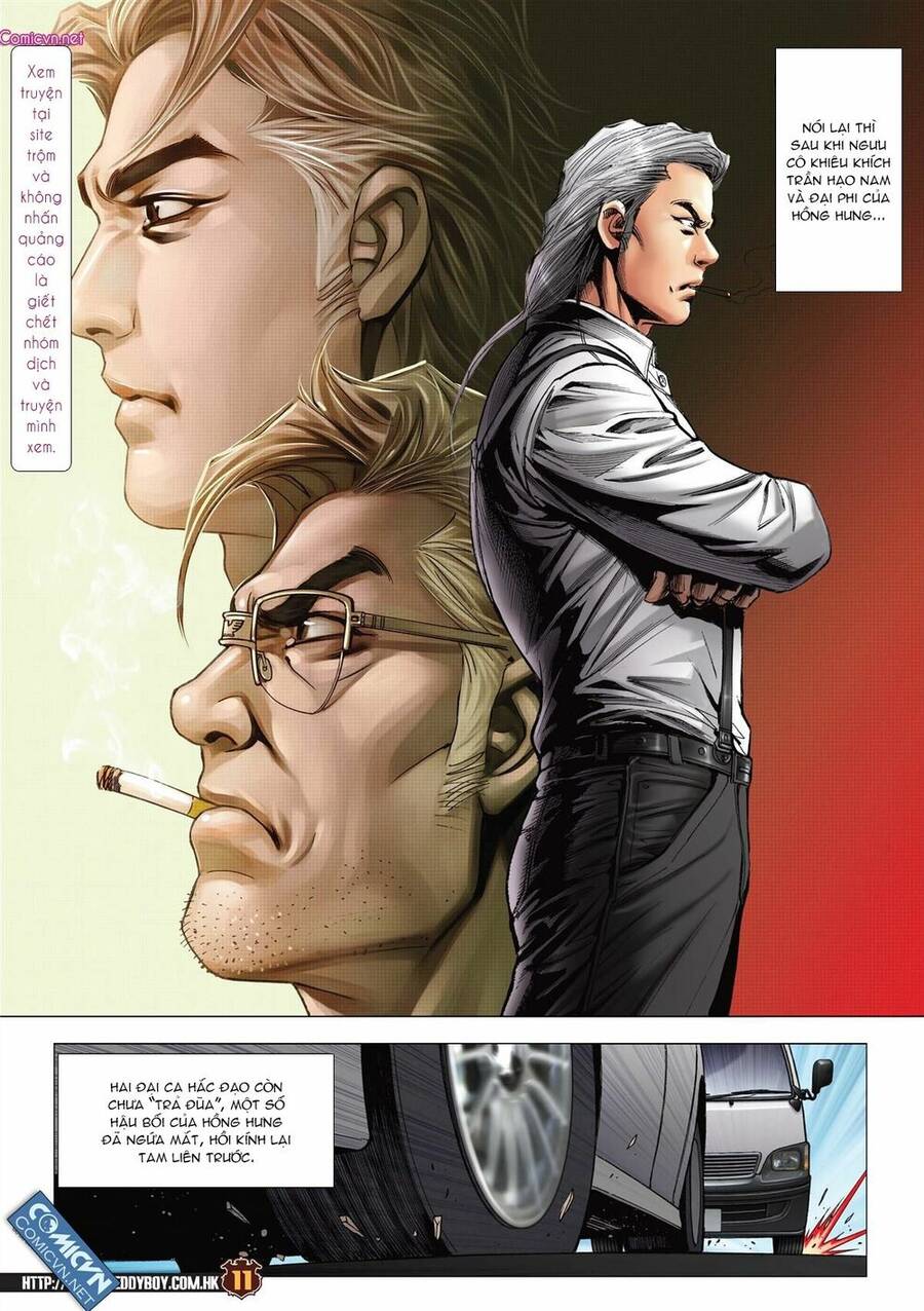 Người Trong Giang Hồ - Chương 2095
