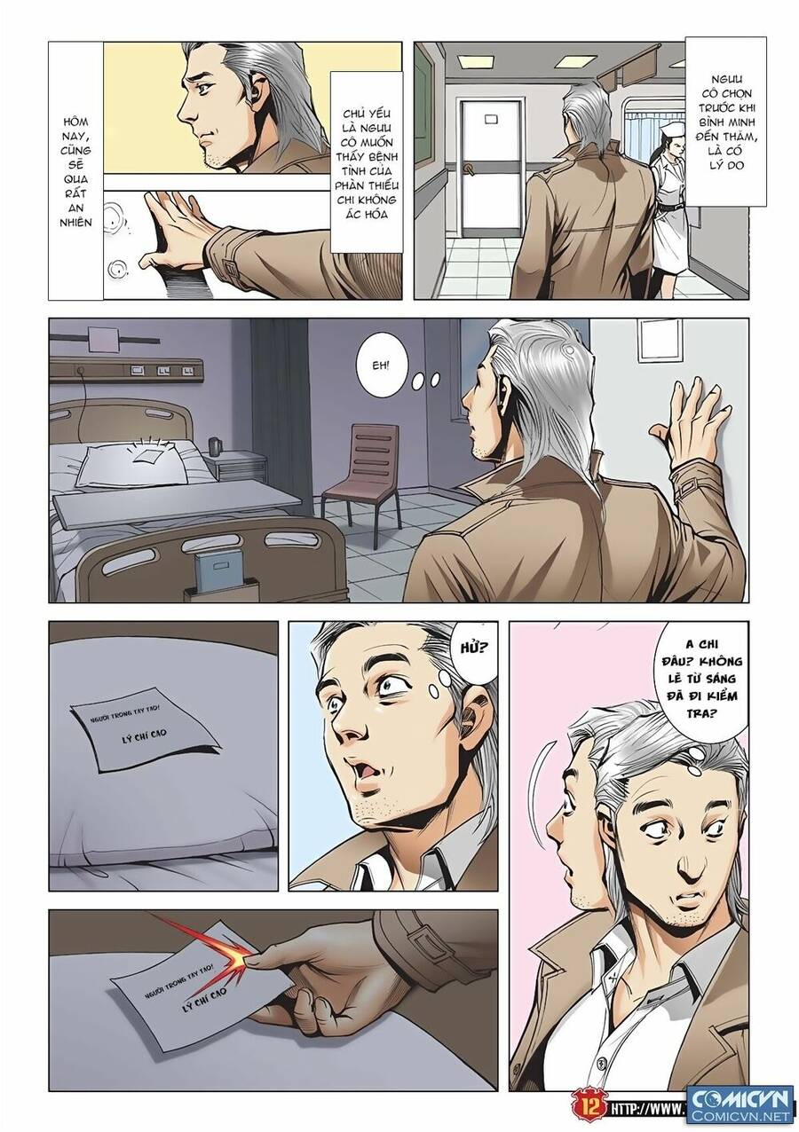 Người Trong Giang Hồ - Chương 2096