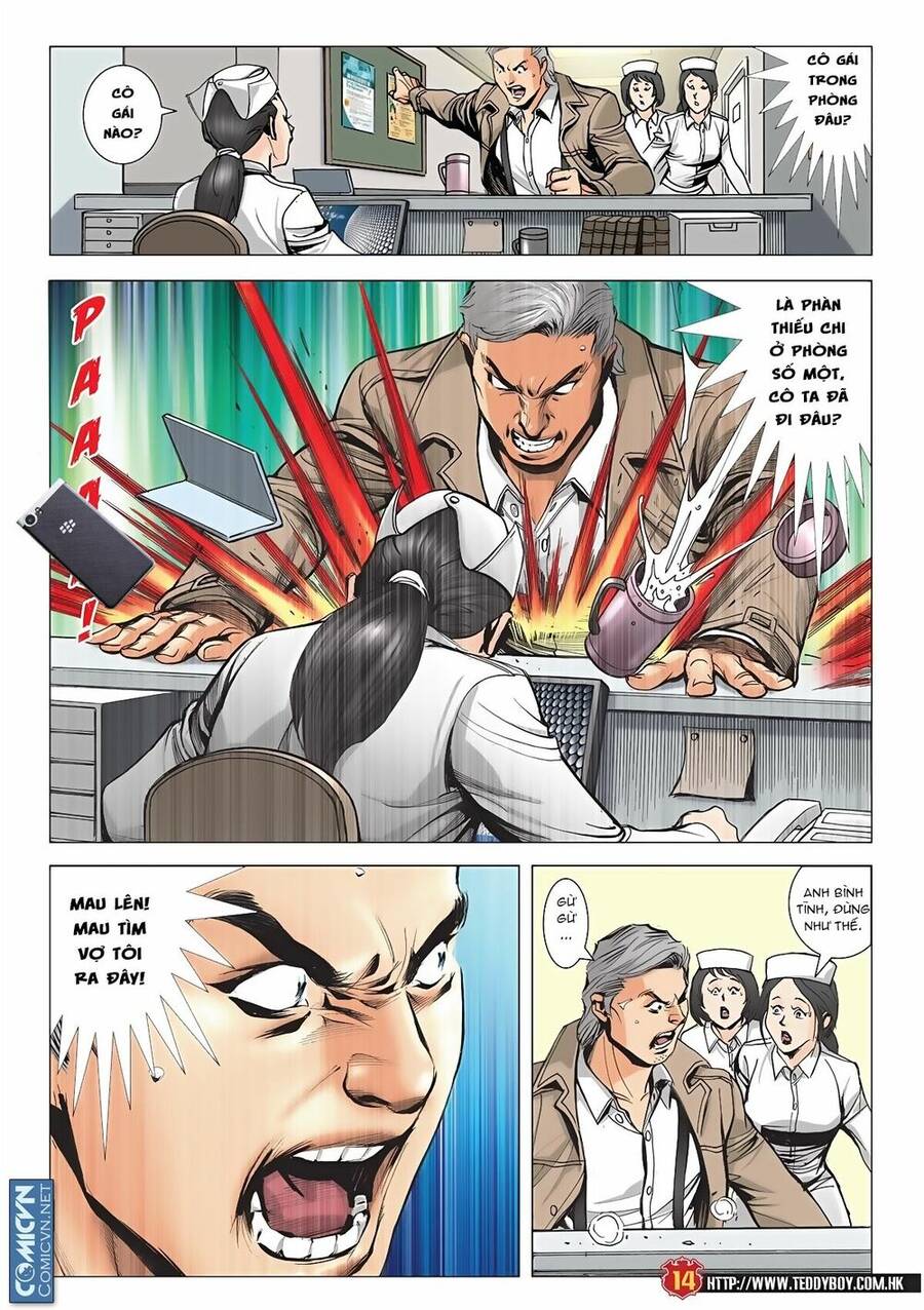 Người Trong Giang Hồ - Chương 2096