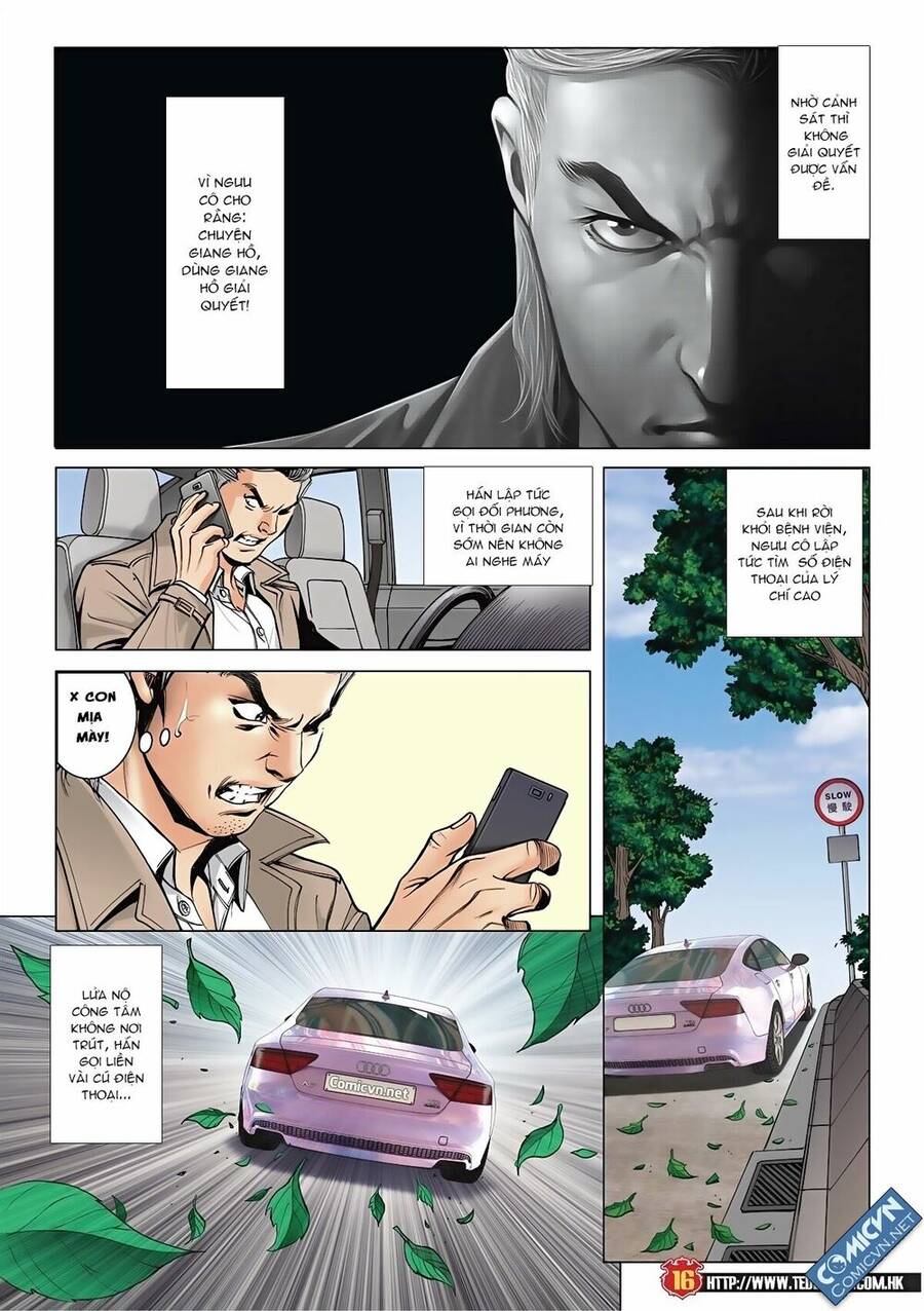 Người Trong Giang Hồ - Chương 2096