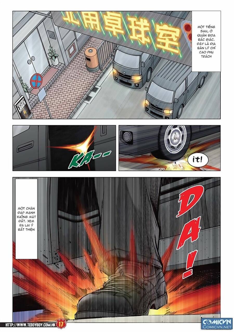 Người Trong Giang Hồ - Chương 2096