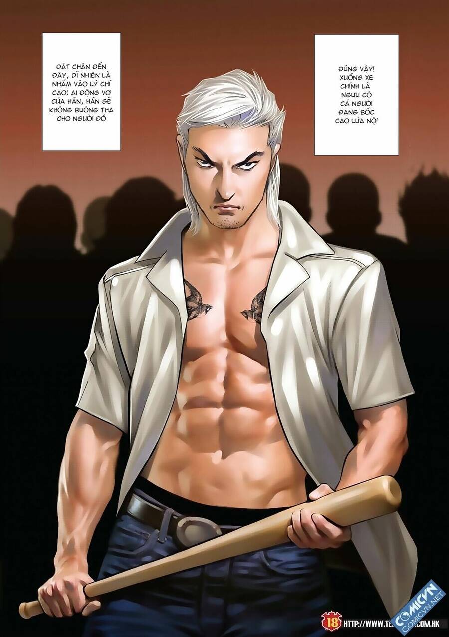 Người Trong Giang Hồ - Chương 2096