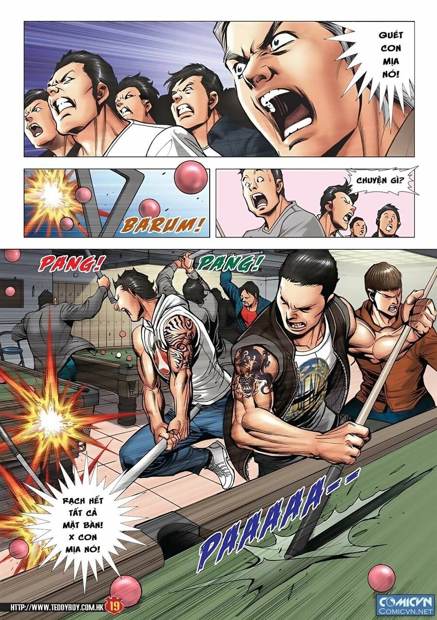 Người Trong Giang Hồ - Chương 2096