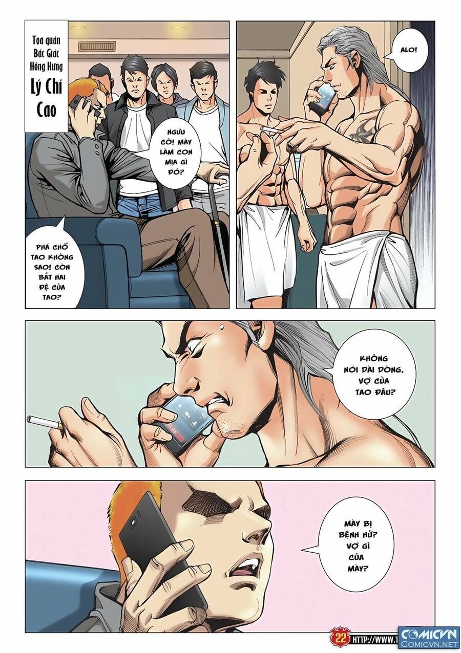 Người Trong Giang Hồ - Chương 2096