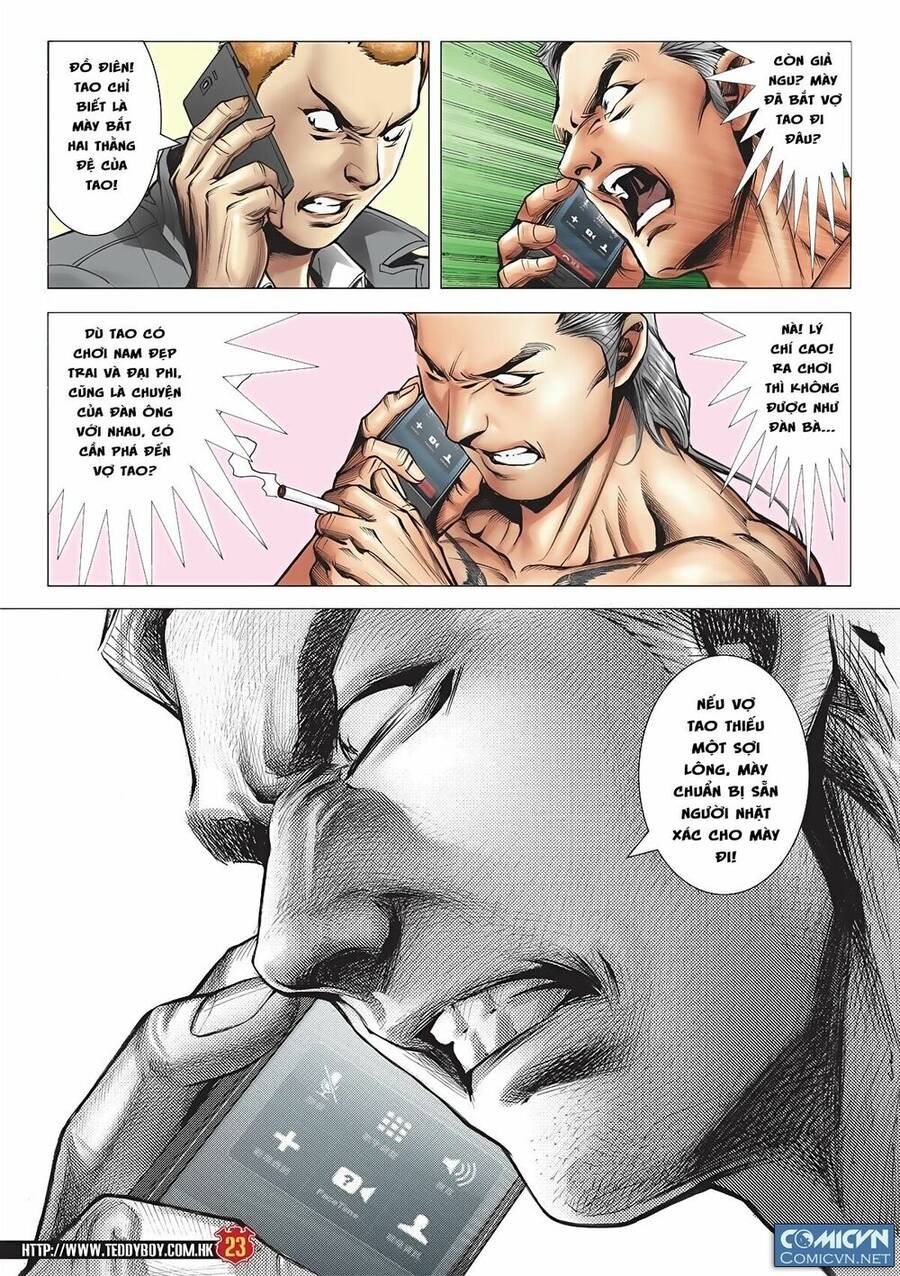 Người Trong Giang Hồ - Chương 2096