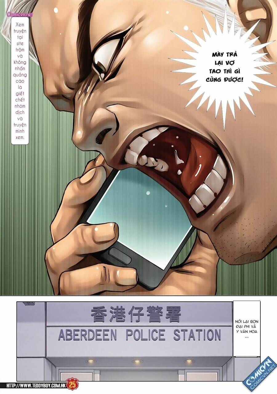 Người Trong Giang Hồ - Chương 2096