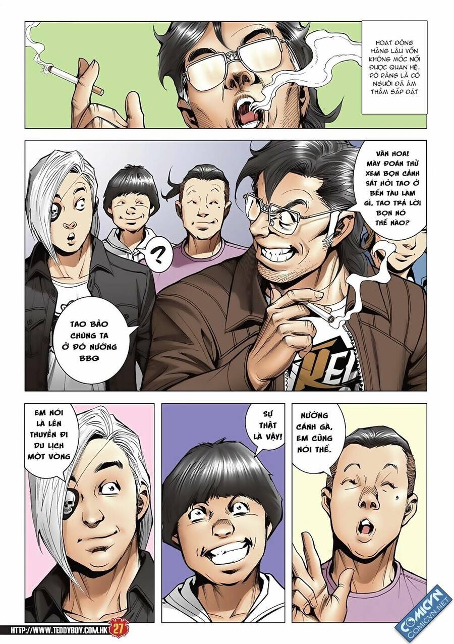 Người Trong Giang Hồ - Chương 2096