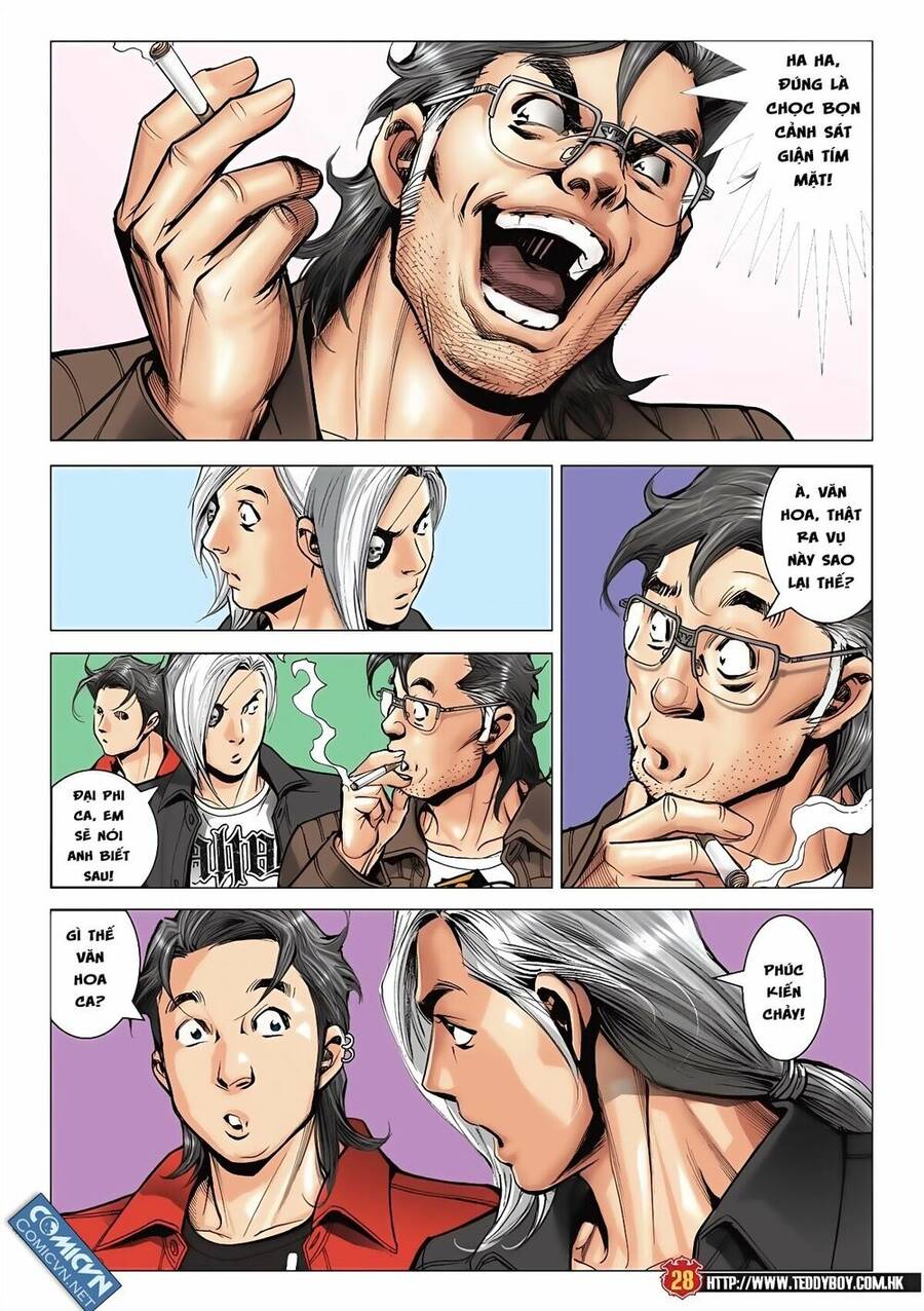 Người Trong Giang Hồ - Chương 2096