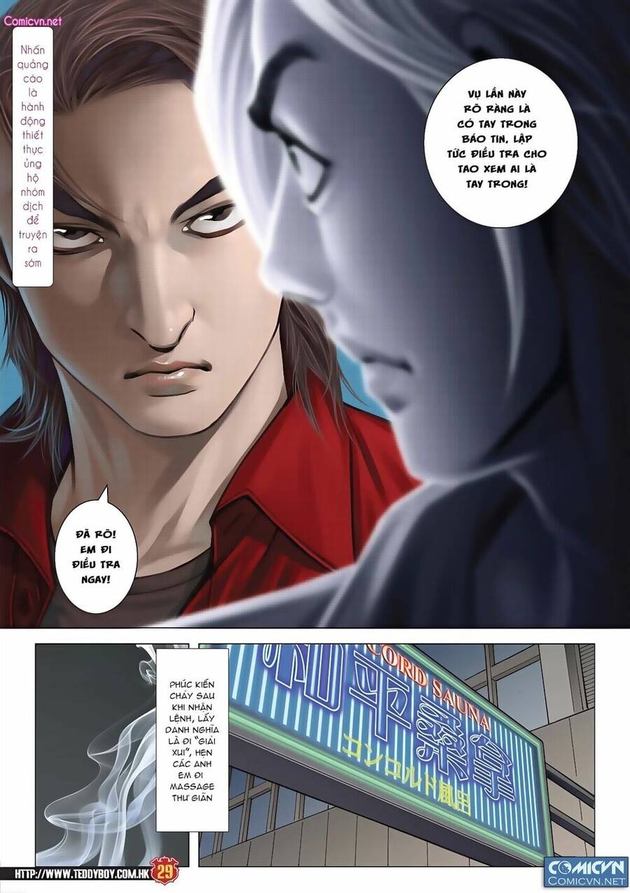 Người Trong Giang Hồ - Chương 2096