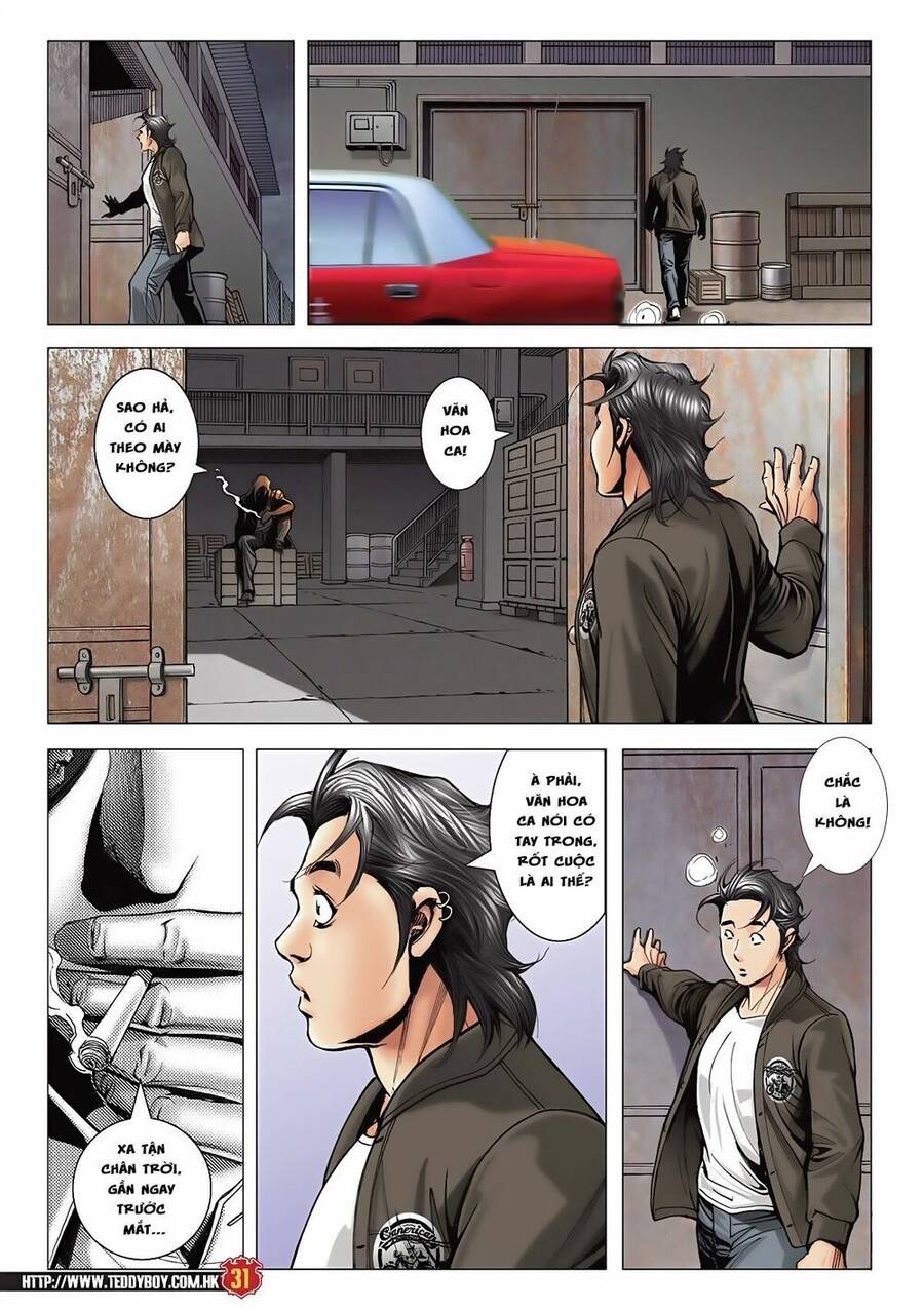 Người Trong Giang Hồ - Chương 2096