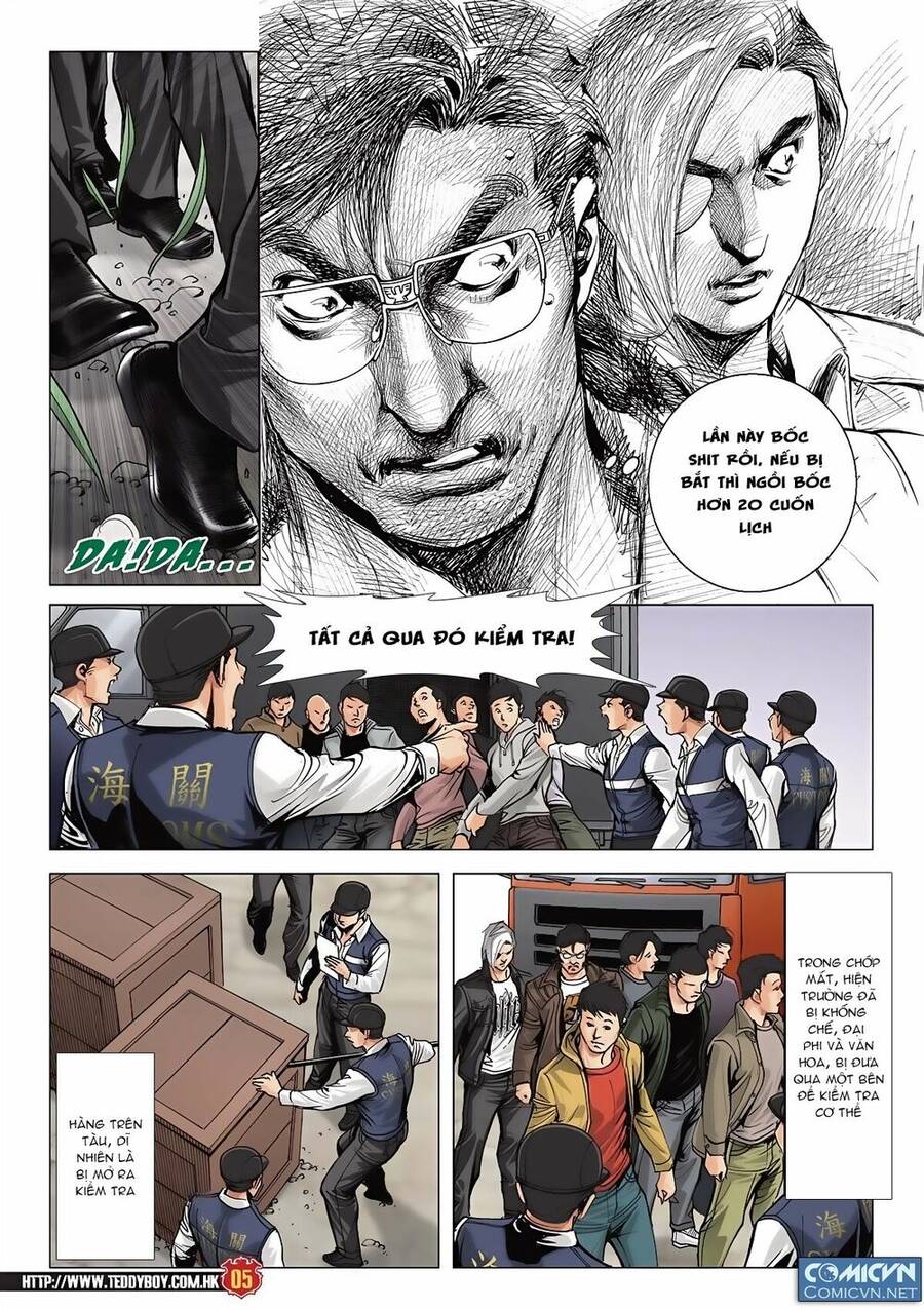 Người Trong Giang Hồ - Chương 2096