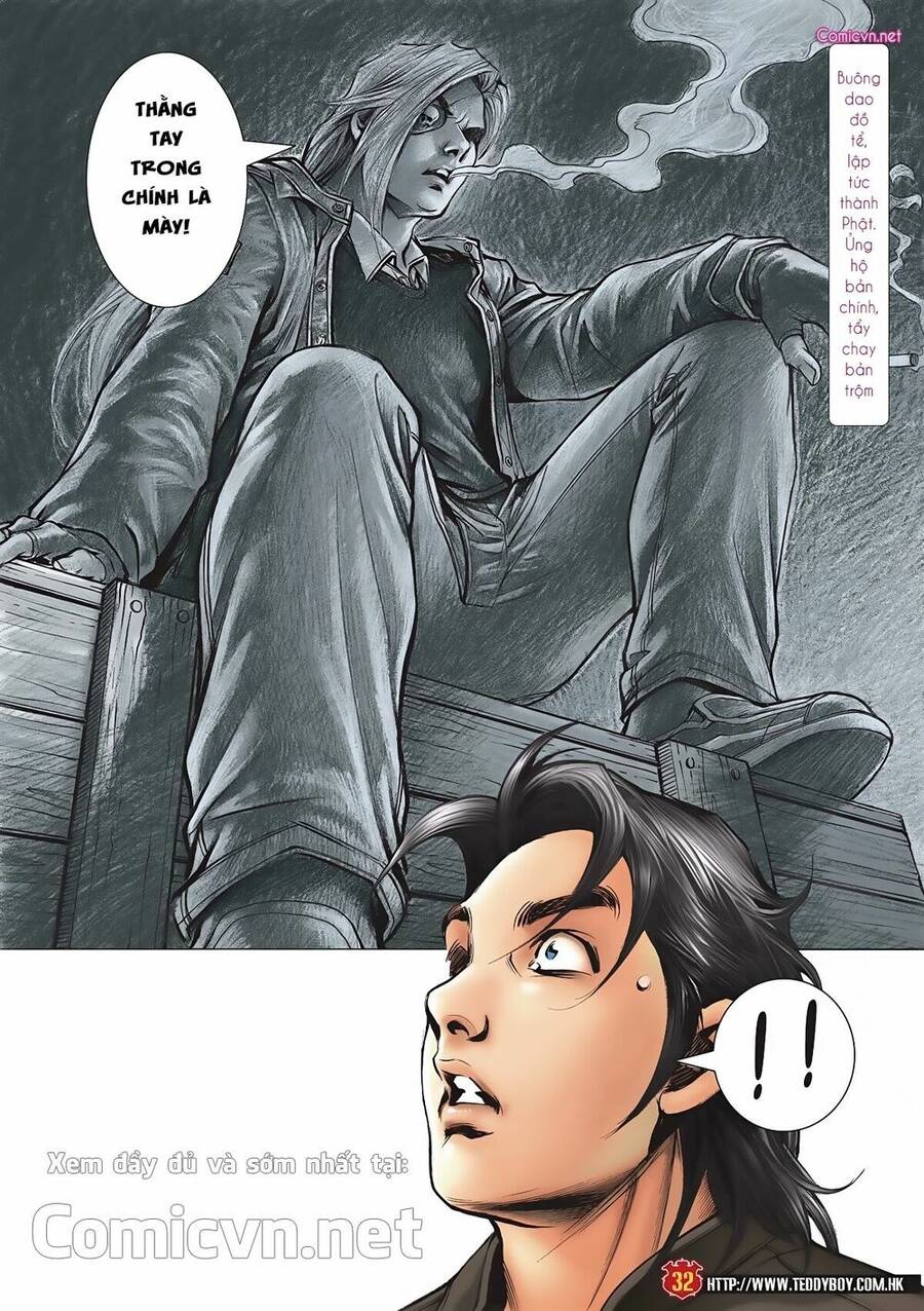 Người Trong Giang Hồ - Chương 2096